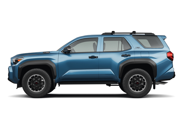 2025 Toyota 4Runner Hybrid TRD Off Road