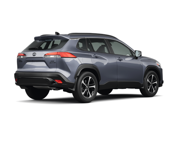2025 Toyota Corolla Cross Hybrid XSE