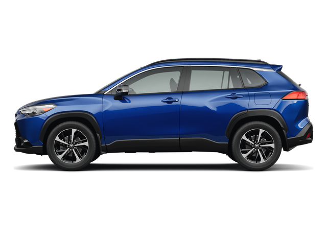 New Blue Toyota Corolla Cross Hybrid SE For Sale in Bronx, NY
