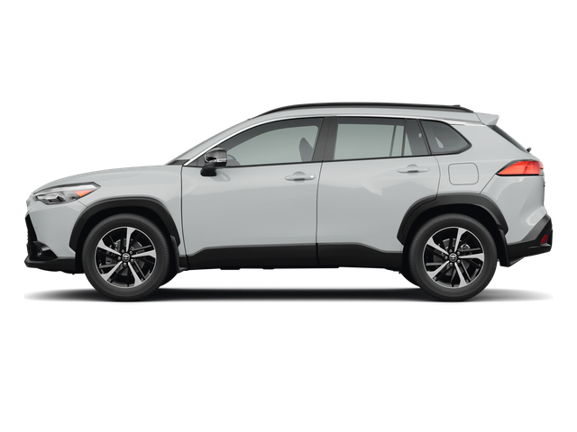 2025 Toyota Corolla Cross Hybrid S
