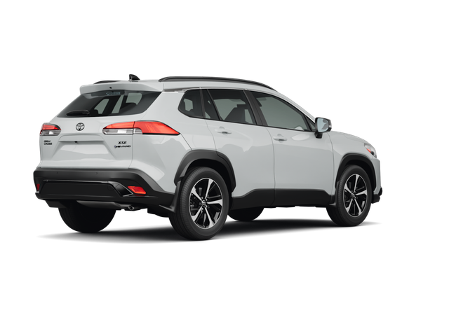 2025 Toyota Corolla Cross Hybrid S