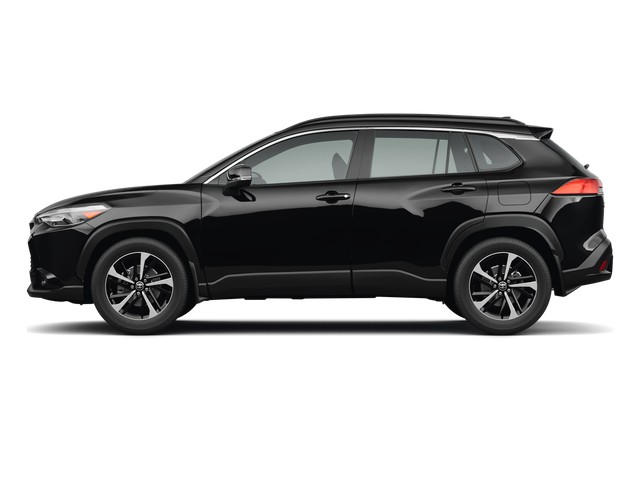 2025 Toyota Corolla Cross Hybrid SE