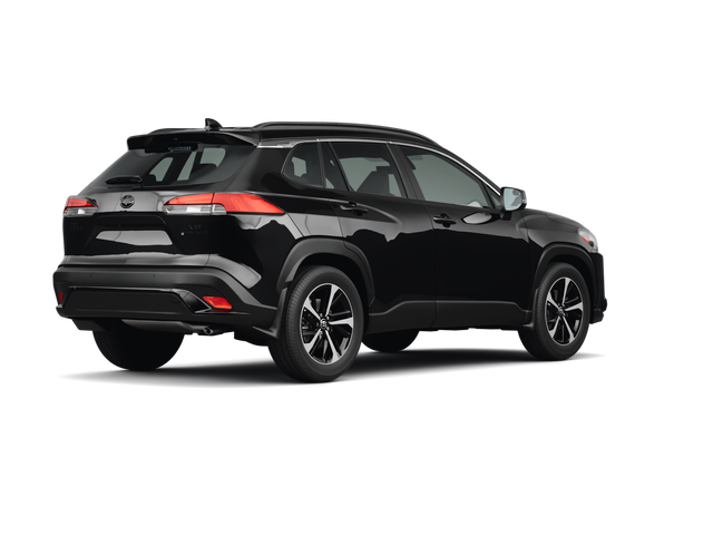 2025 Toyota Corolla Cross Hybrid SE