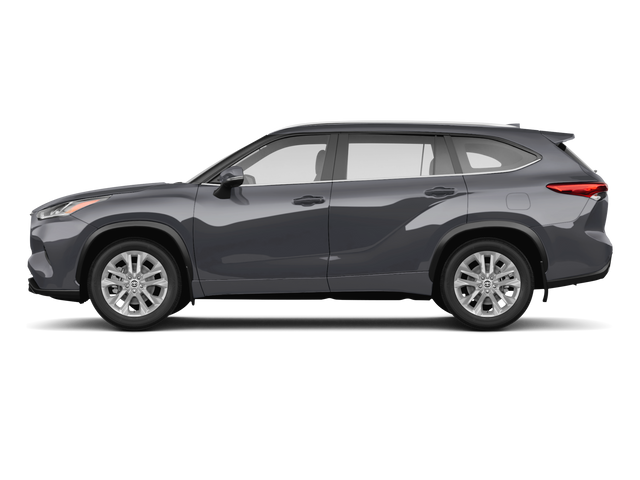 2025 Toyota Highlander Limited