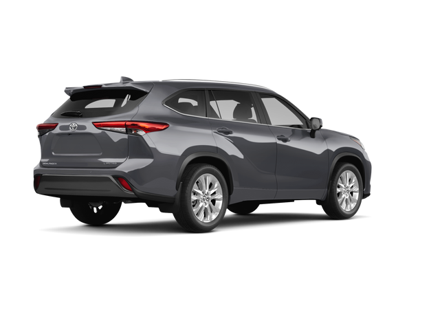 2025 Toyota Highlander Limited