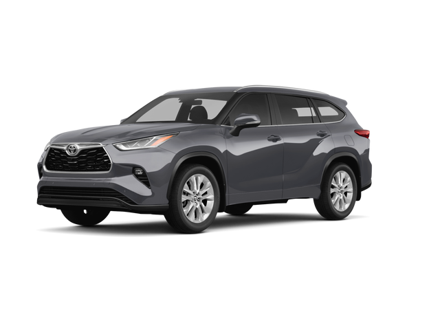 2025 Toyota Highlander Limited