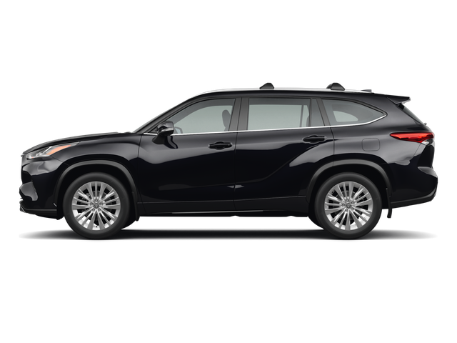 2025 Toyota Highlander Hybrid XLE