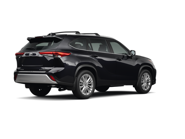 2025 Toyota Highlander Hybrid XLE