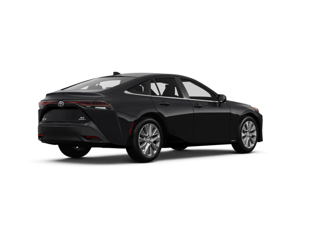 2025 Toyota Mirai XLE