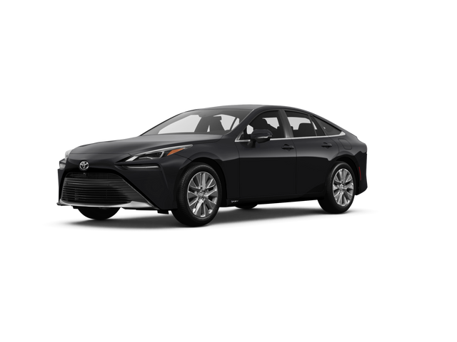 2025 Toyota Mirai XLE