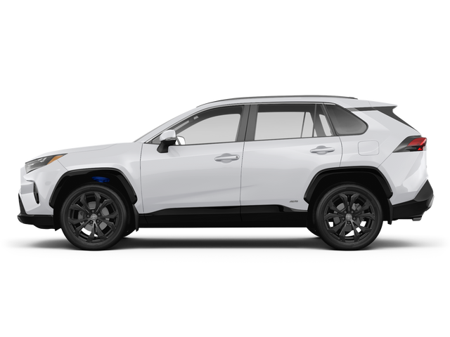 2025 Toyota RAV4 Hybrid Limited