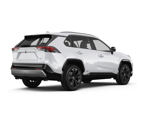 2025 Toyota RAV4 Hybrid Limited