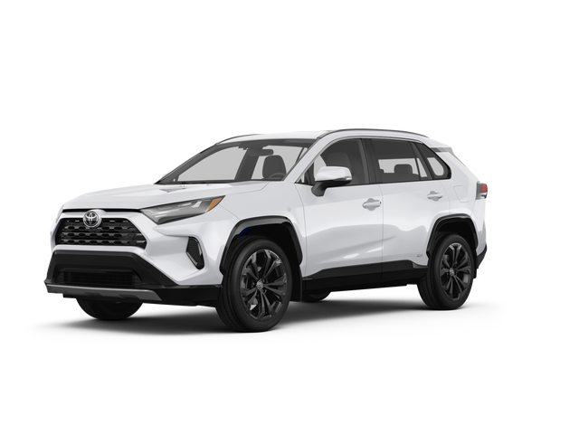 2025 Toyota RAV4 Hybrid Limited