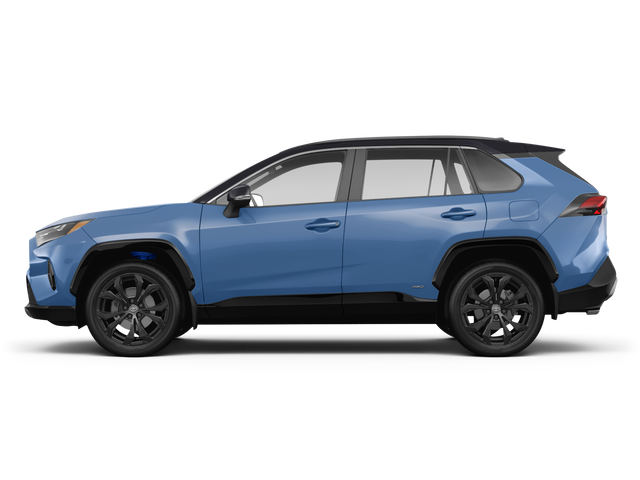 2025 Toyota RAV4 Hybrid XSE