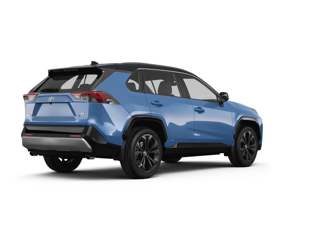 2025 Toyota RAV4 Hybrid XSE