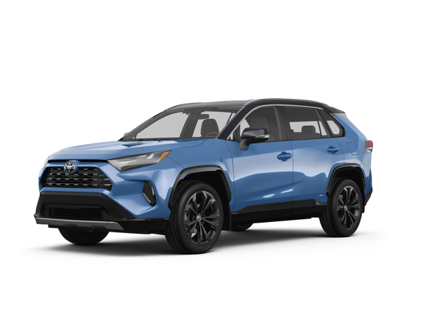 2025 Toyota RAV4 Hybrid XSE