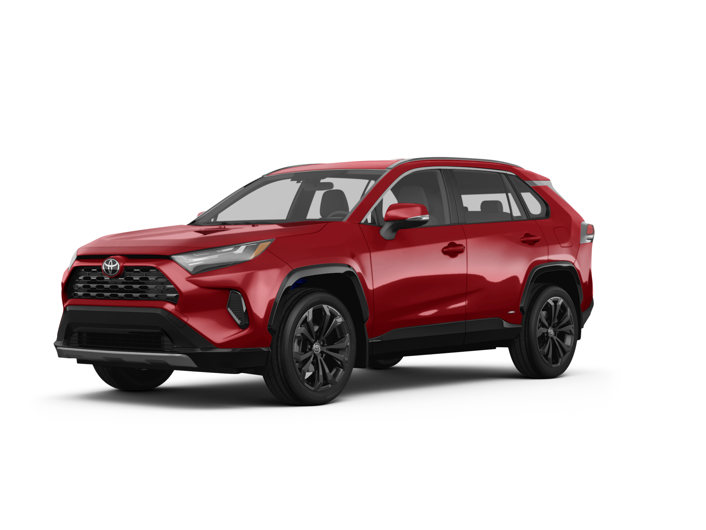 New 2025 Toyota RAV4 Hybrid XLE Premium For Sale in Danville, VA ...