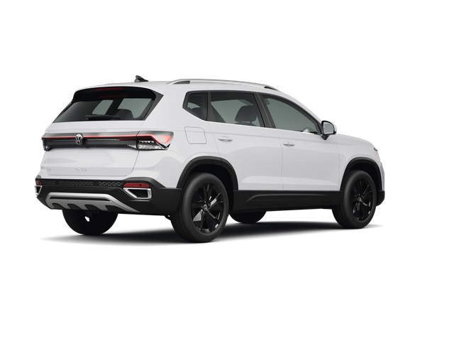2025 Volkswagen Taos SE