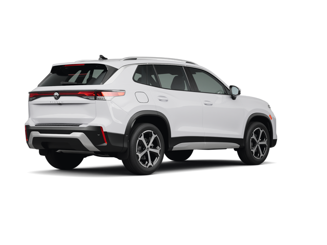 2025 Volkswagen Tiguan SE