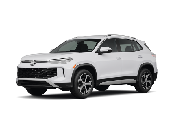 2025 Volkswagen Tiguan SE