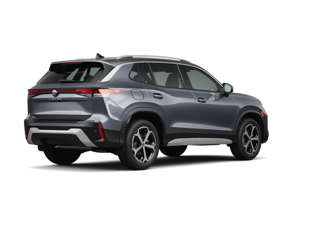 2025 Volkswagen Tiguan SE