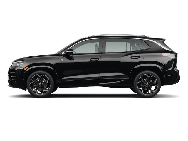 2025 Volkswagen Tiguan S