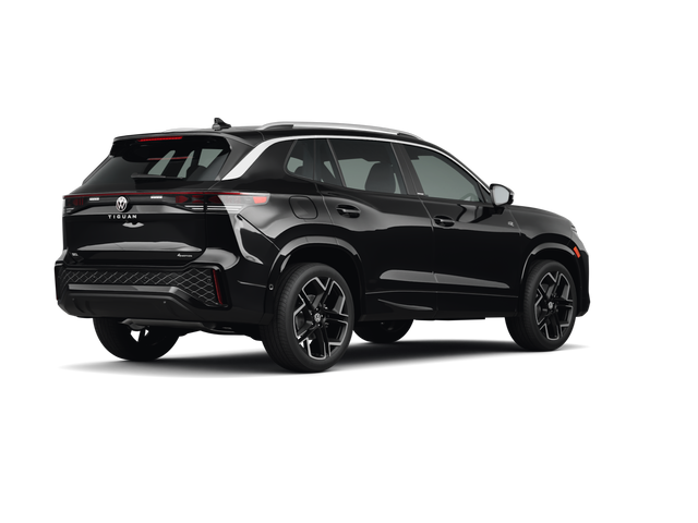 2025 Volkswagen Tiguan S