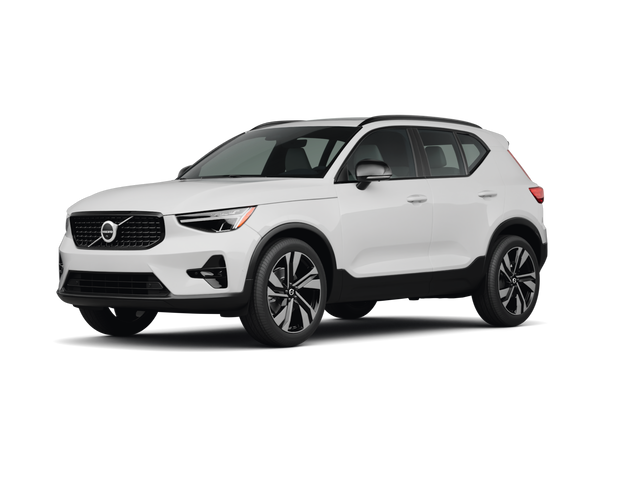 2025 Volvo XC40 Ultra Bright Theme