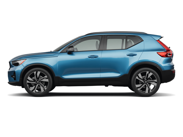 2025 Volvo XC40 Core Bright Theme