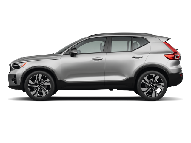 2025 Volvo XC40 Plus Bright Theme