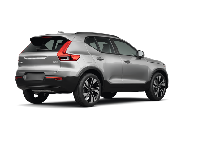 2025 Volvo XC40 Plus Bright Theme