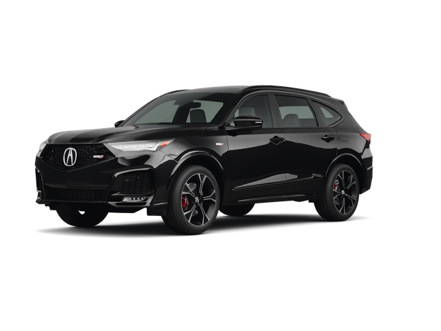 2026 Acura MDX Type S Advance