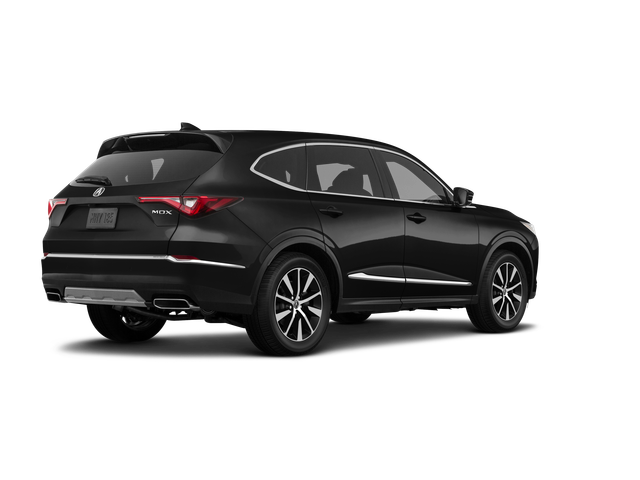 2026 Acura MDX Technology