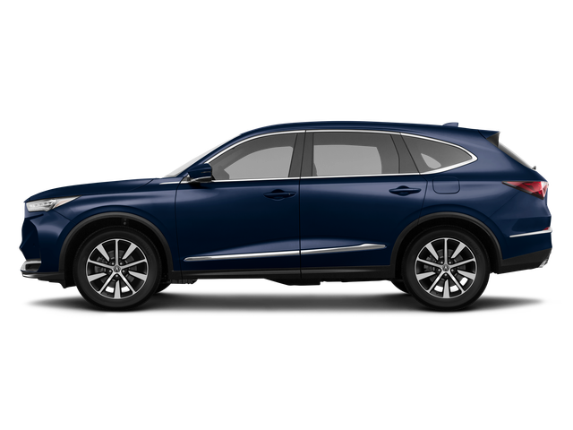 2026 Acura MDX Technology