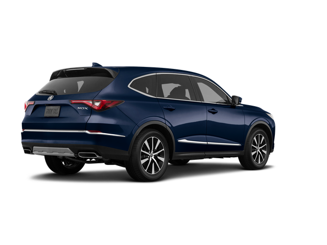 2026 Acura MDX Technology