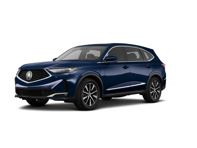 2026 Acura MDX Technology