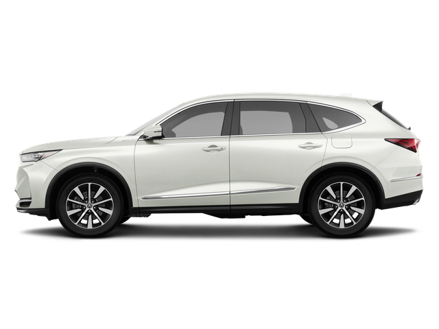 2026 Acura MDX Technology