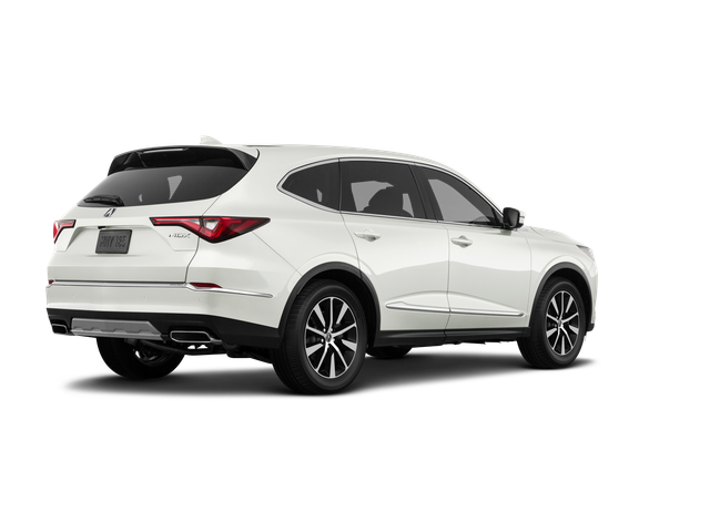 2026 Acura MDX Technology