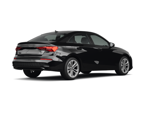 2026 Audi A3 Premium Plus