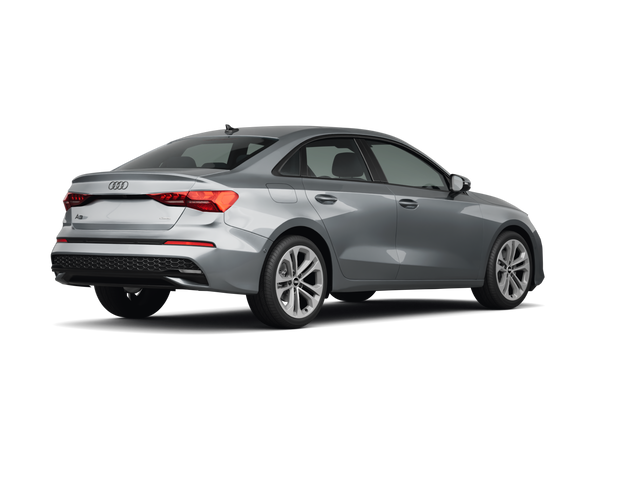 2026 Audi A3 Premium Plus