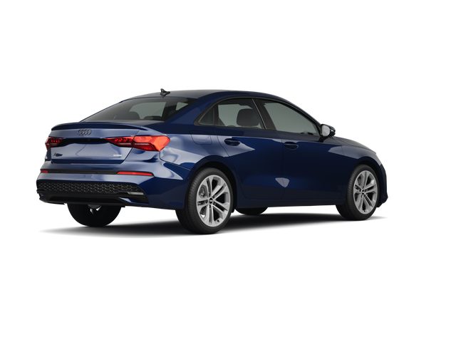 2026 Audi A3 Premium Plus