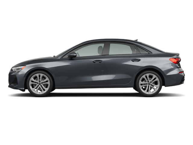 2026 Audi A3 Premium Plus