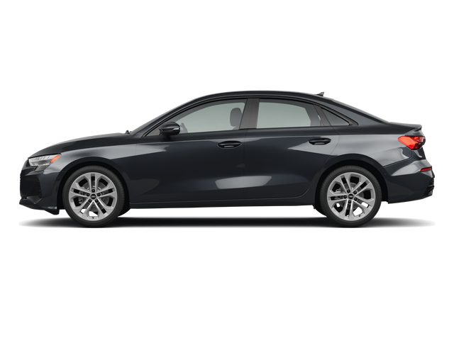 2026 Audi A3 