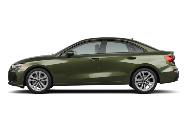 2026 Audi A3 Premium Plus