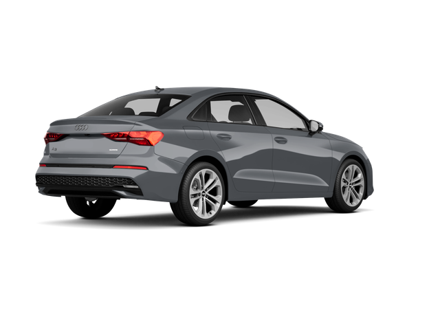 2026 Audi A3 Premium Plus