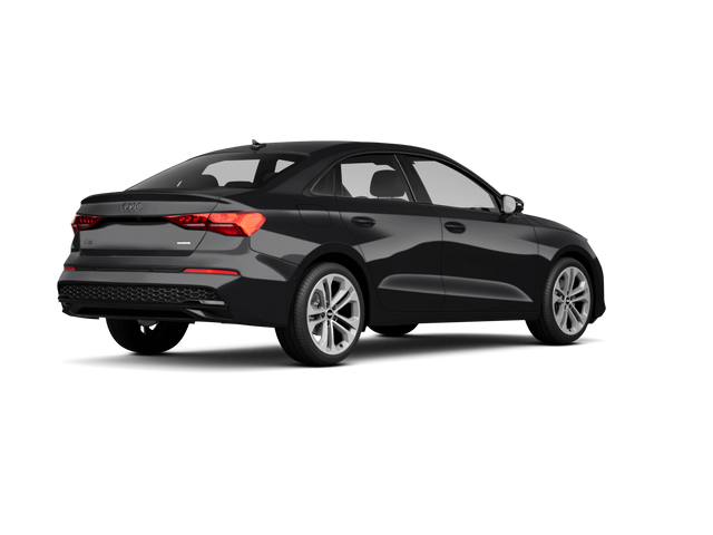 2026 Audi A3
