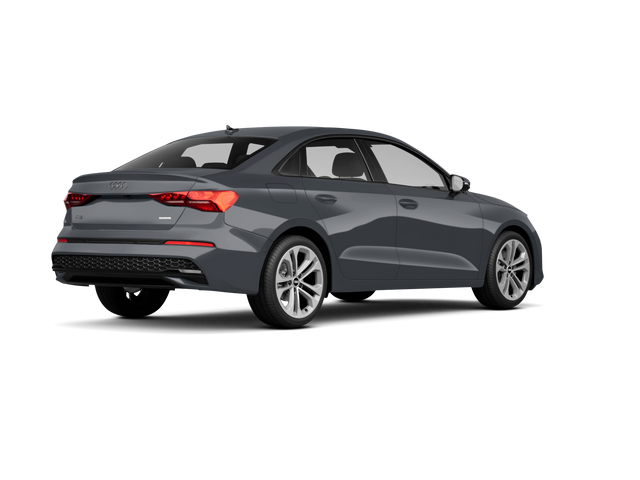 2026 Audi A3 