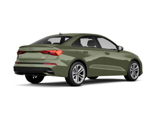 2026 Audi A3 Premium Plus