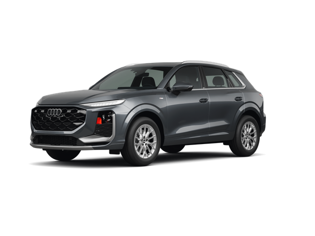 2026 Audi Q3 S line
