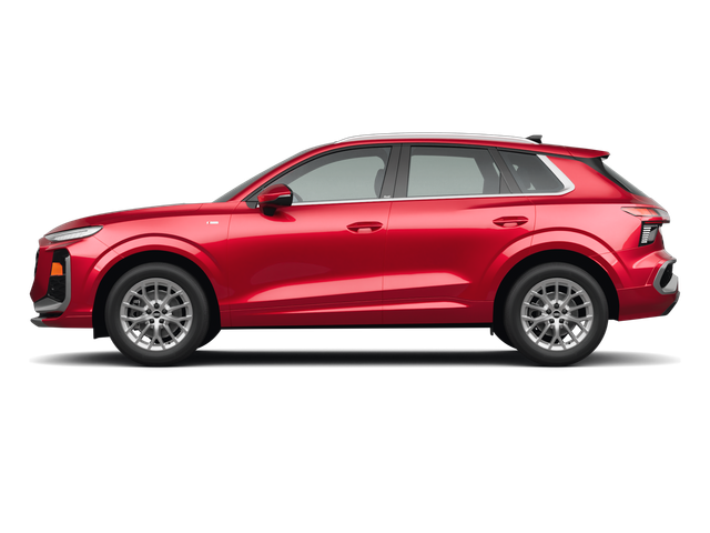 2026 Audi Q3 S line